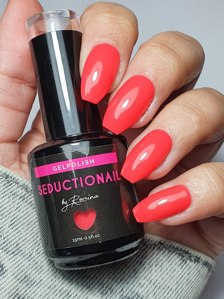 SN066 Jungle Bird - Seductionail