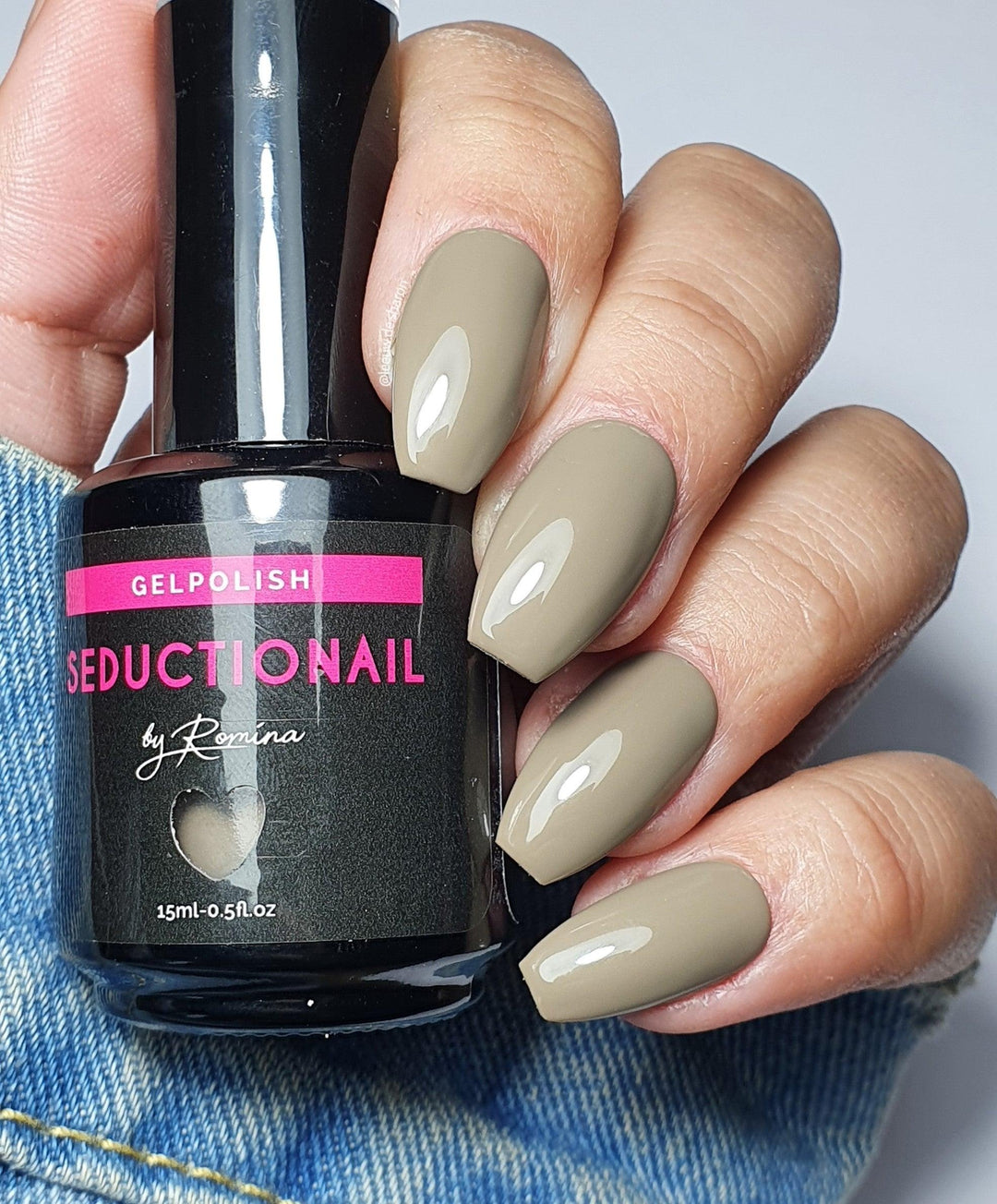 SN072 Espresso Martini - Seductionail