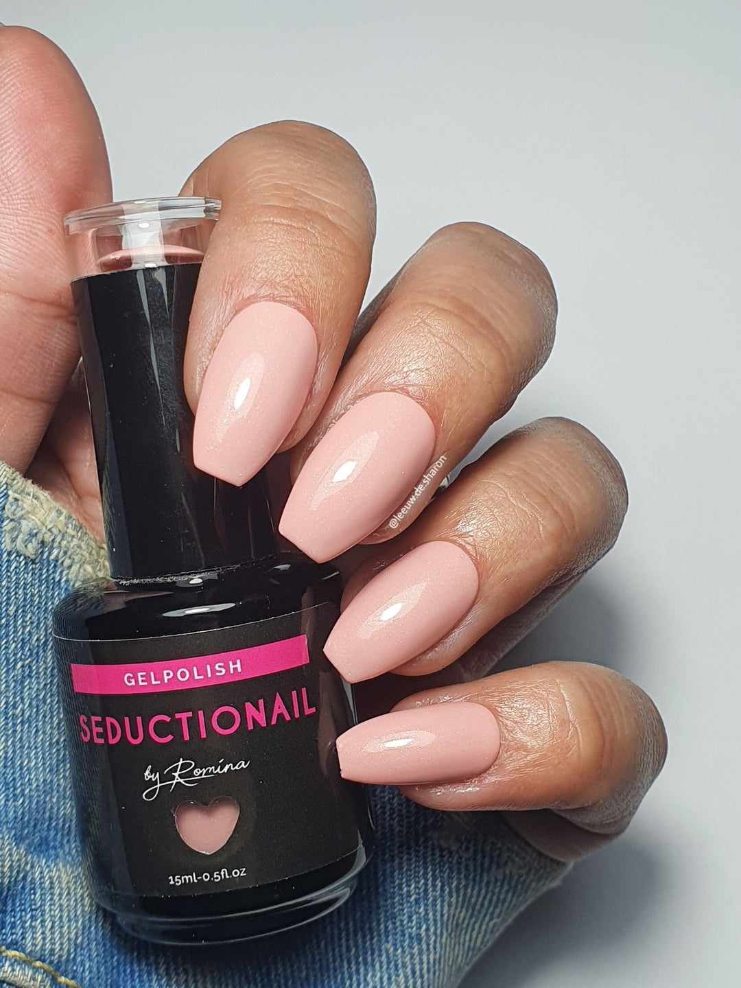 SN076 Coco Nude - Seductionail