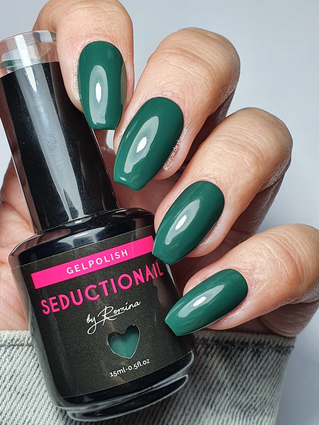 SN089 Green Forest - Seductionail