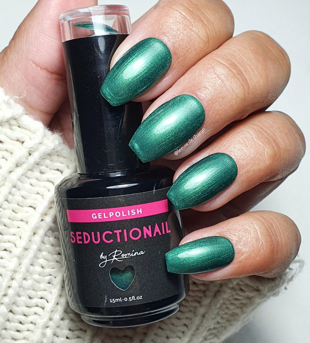 SN090 Green Bean - Seductionail