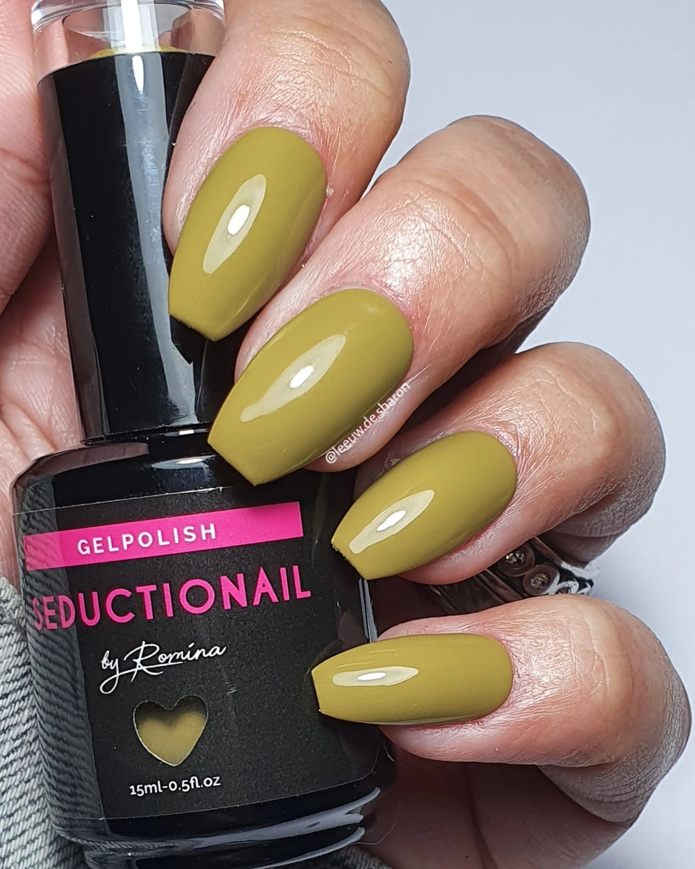 SN092 Bamboo - Seductionail