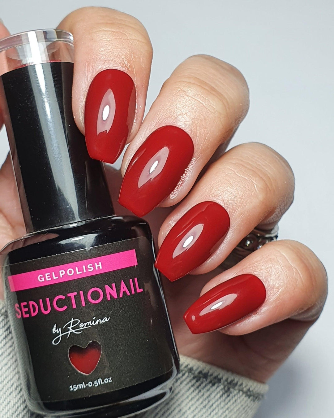 SN096 Berry - Seductionail