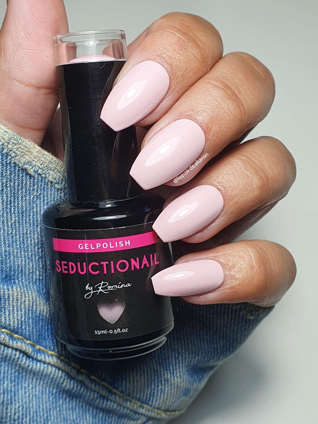 SN098 Baby Girl - Seductionail