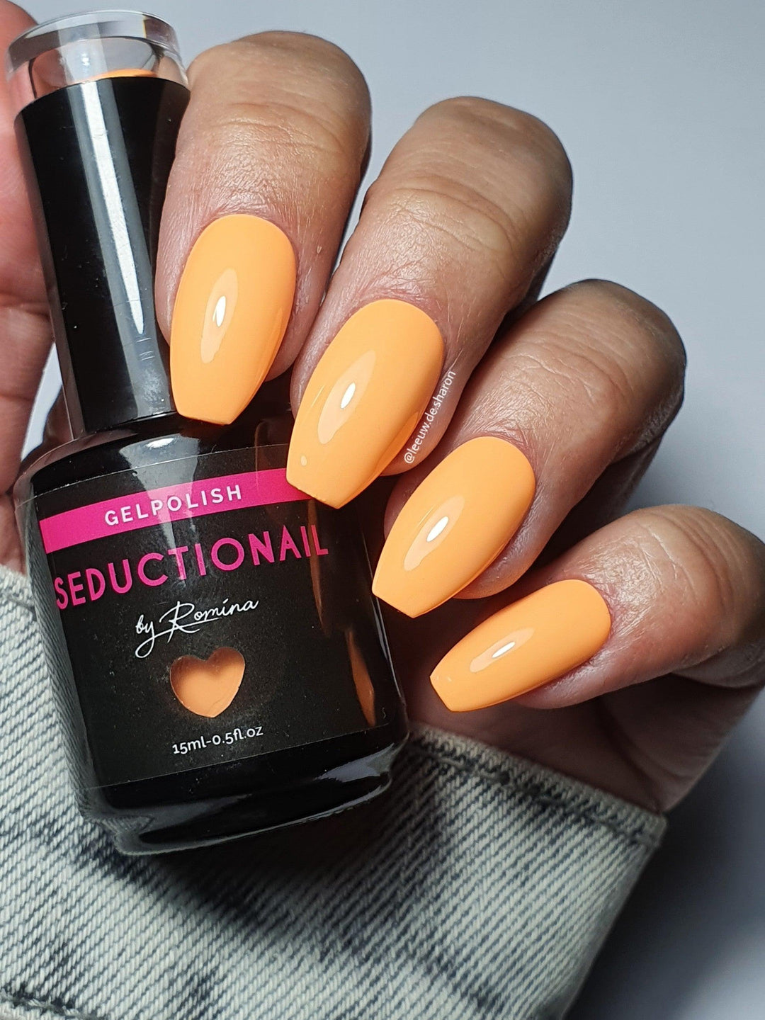 SN103 Easter Peach - Seductionail