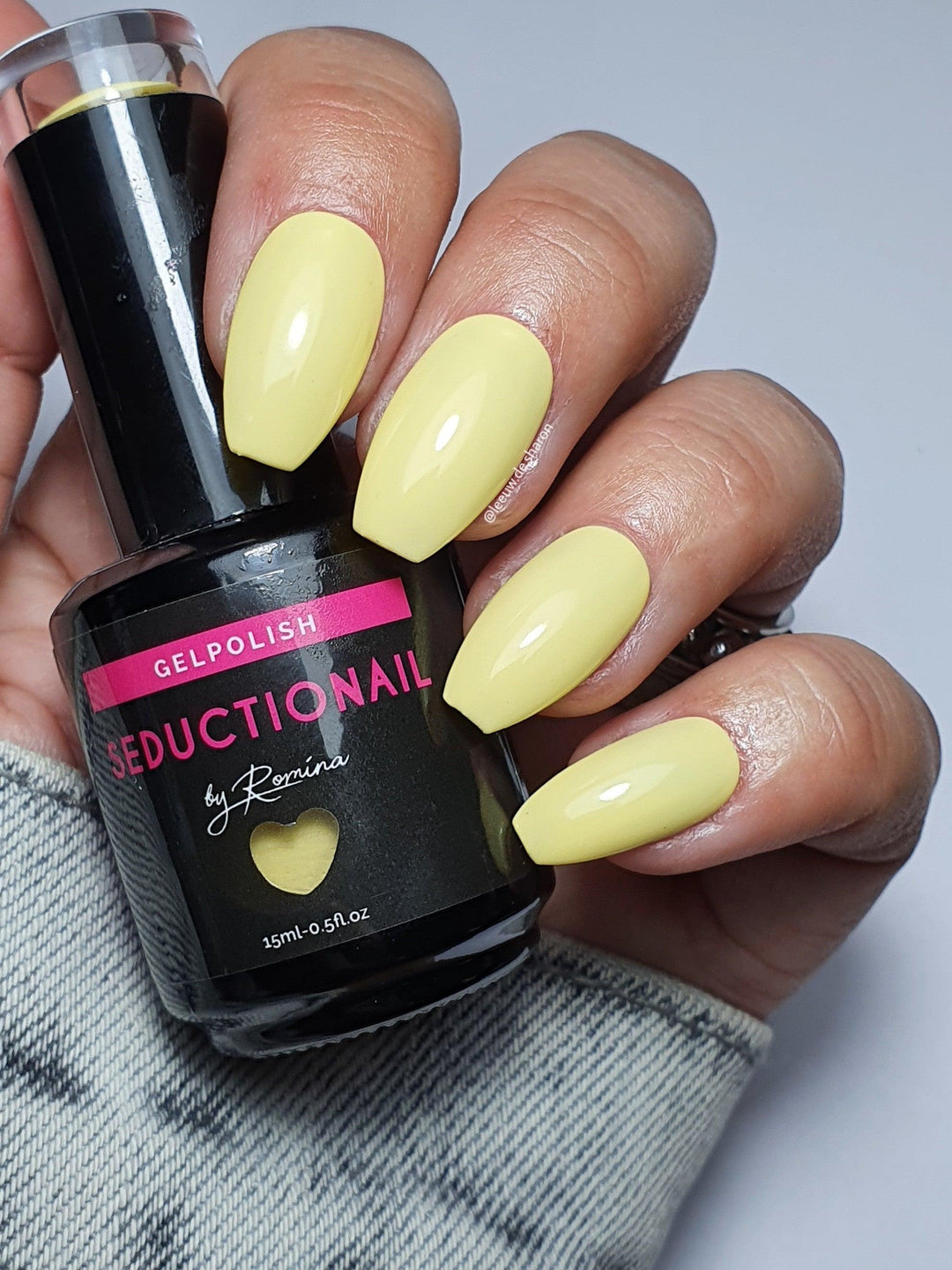 SN104 Easter Yellow - Seductionail