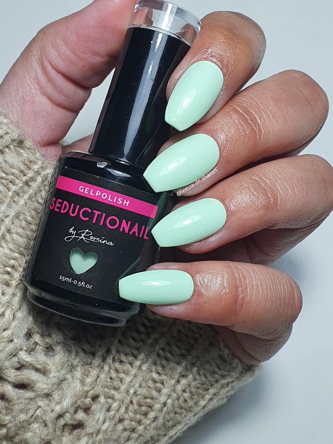 SN109 Green Spring - Seductionail