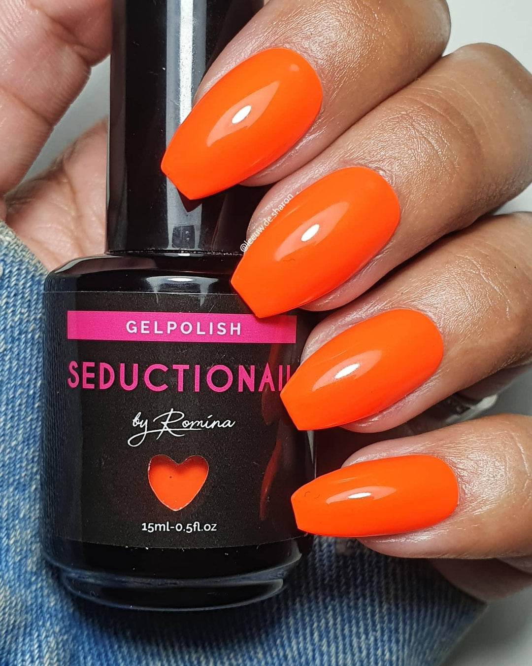 SN111 Heavy Orange - Seductionail