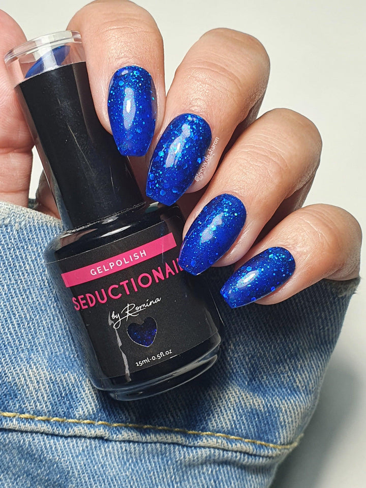 SN112 Night Blue - Seductionail