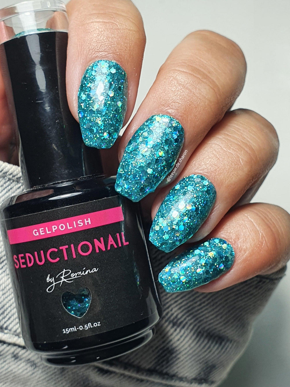 SN113 Festival Ocean - Seductionail