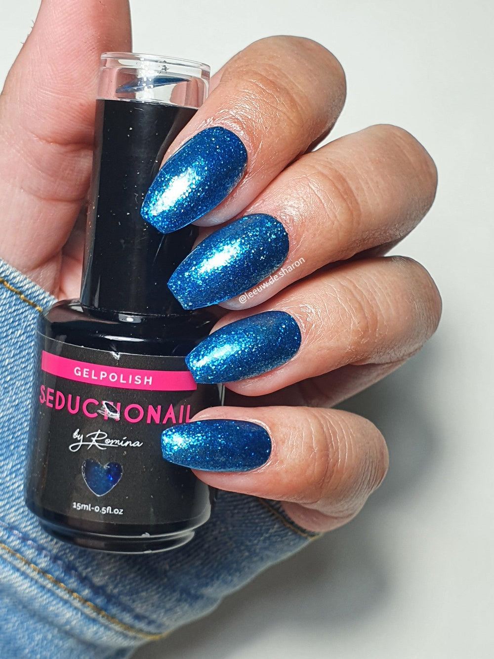 SN150 Diamond Blue - Seductionail