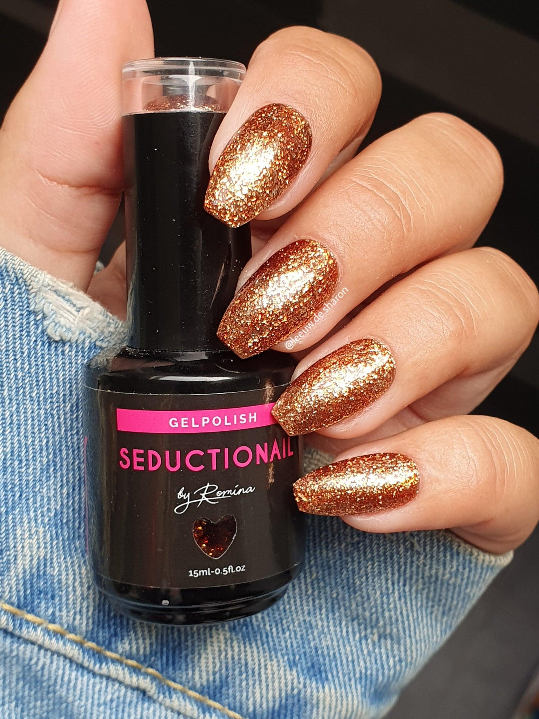 SN152 Diamond Copper - Seductionail