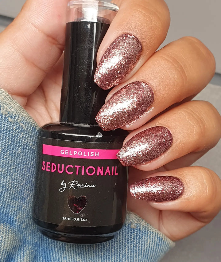 SN153 Diamond Purple/Pink - Seductionail