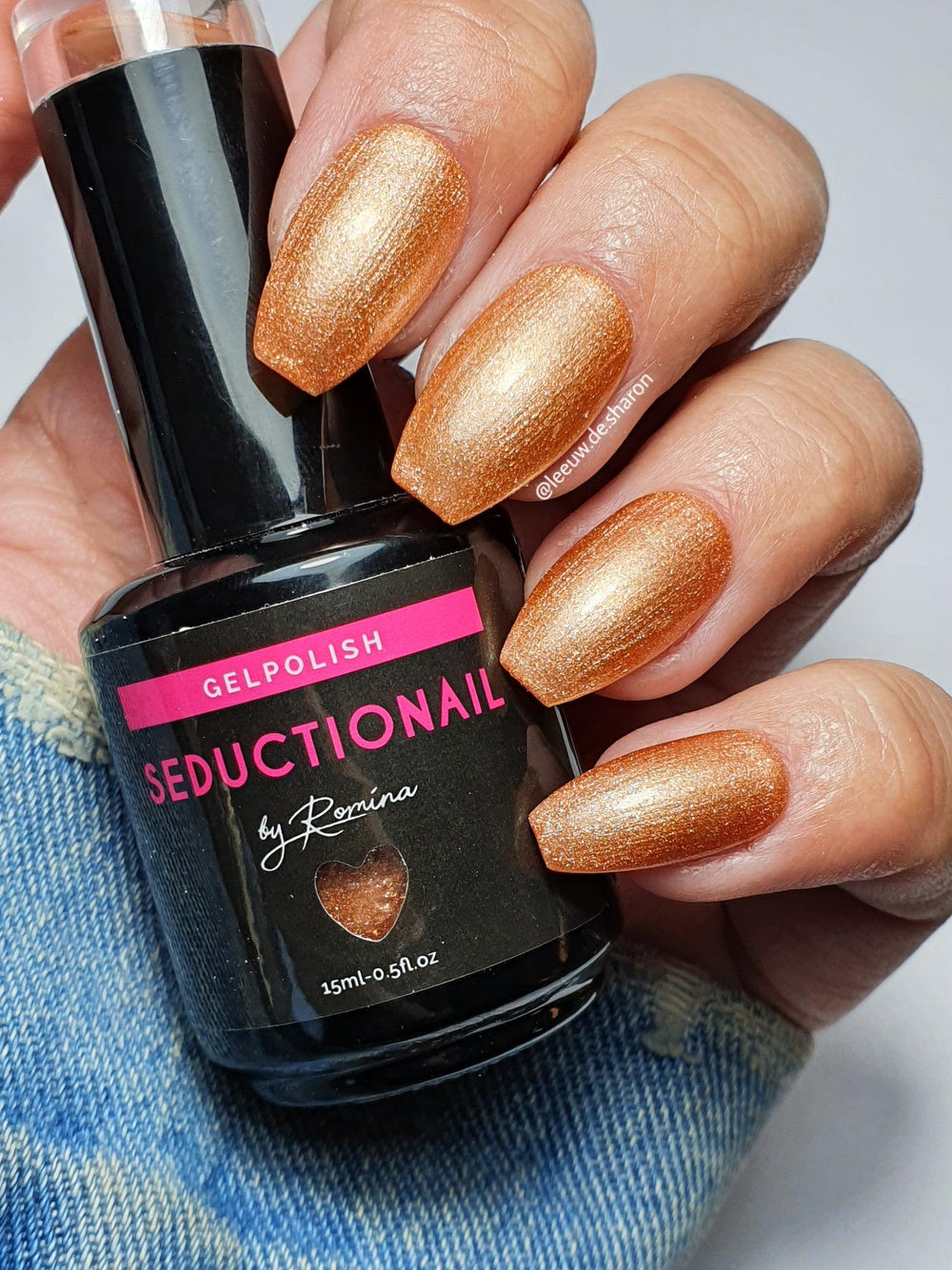 SN155 Prom Night - Seductionail