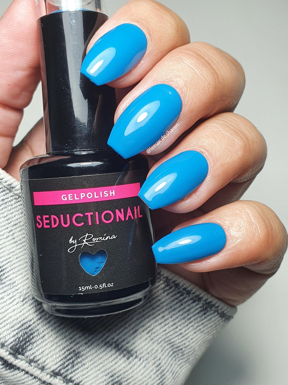 SN170 Sunset Ocean - Seductionail