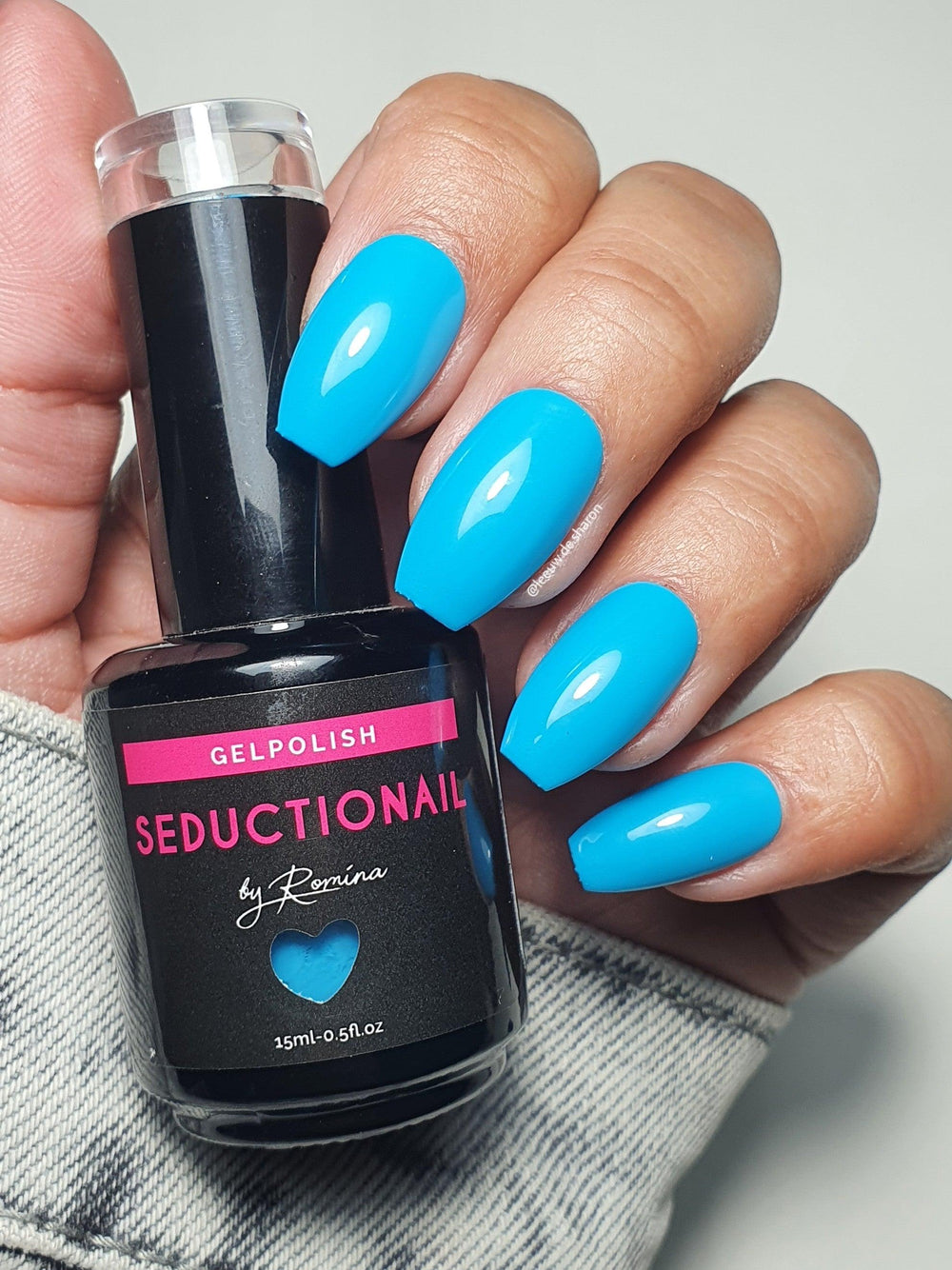 SN171 Blue Bird - Seductionail