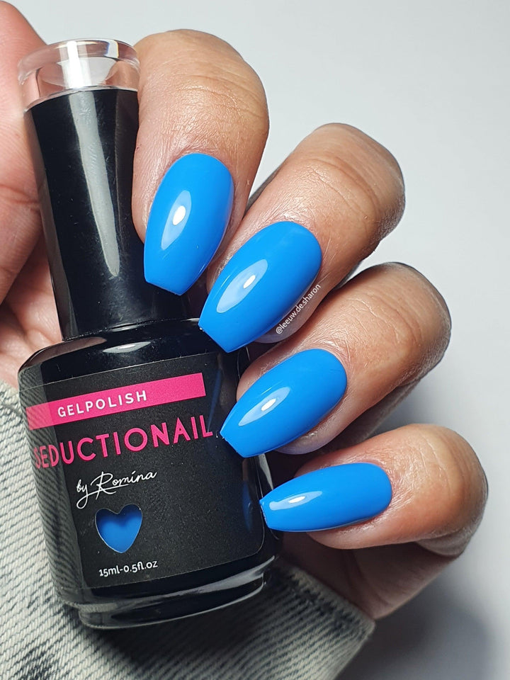 SN172 Blue Curacao - Seductionail