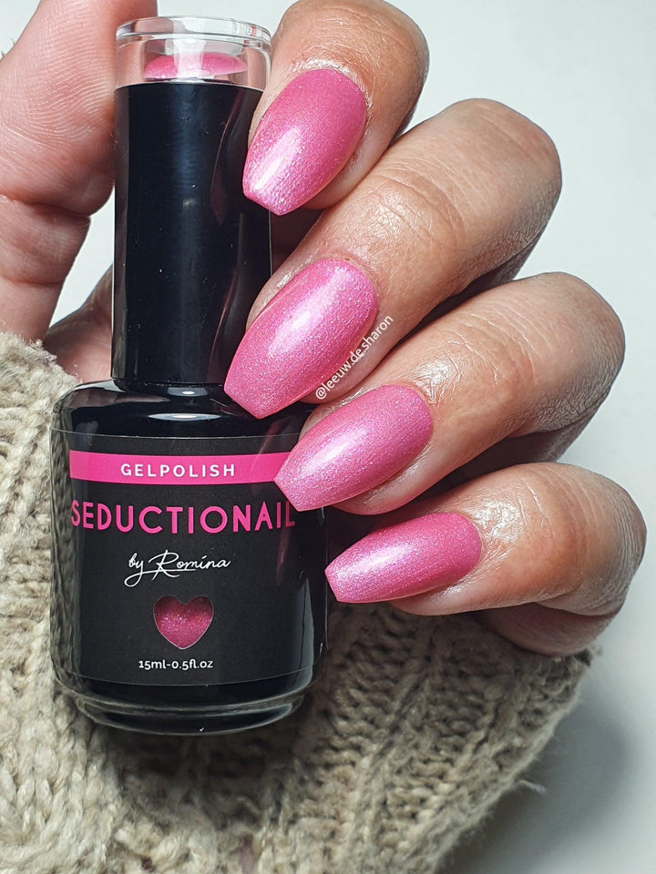 SN182 Sparkling Pink - Seductionail