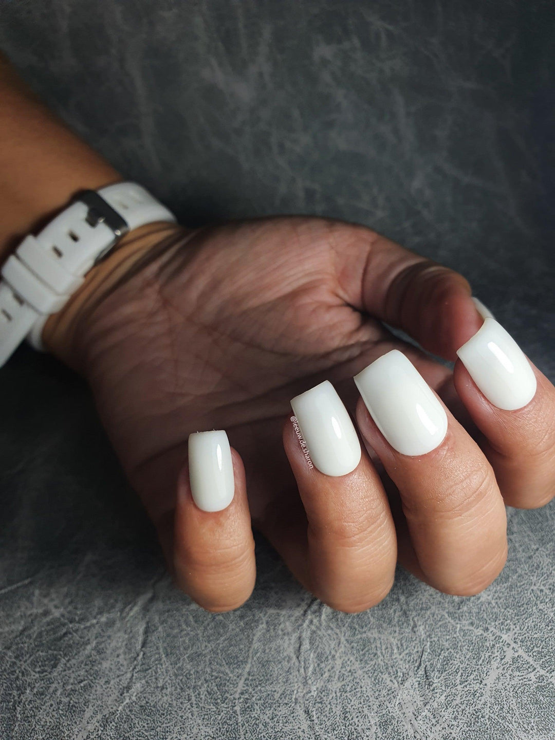 Brush Builder - Milkey White - Seductionail