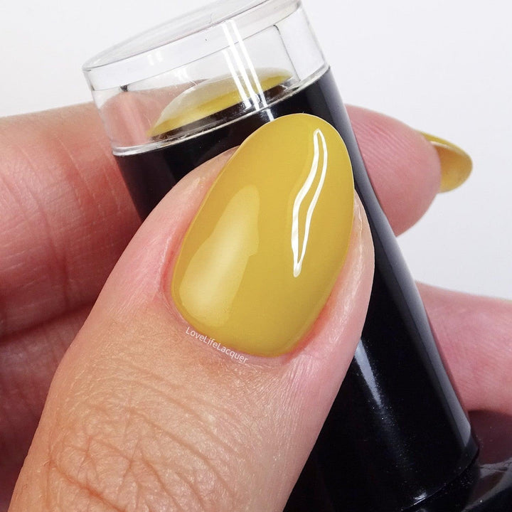 SN065 Spicy Mustard - Seductionail