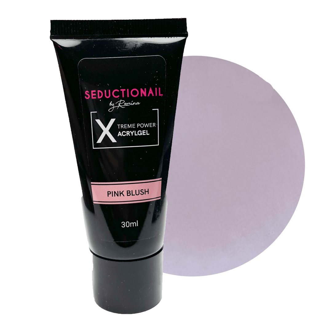 Xtreme power Acrylgel Pink blush - Seductionail