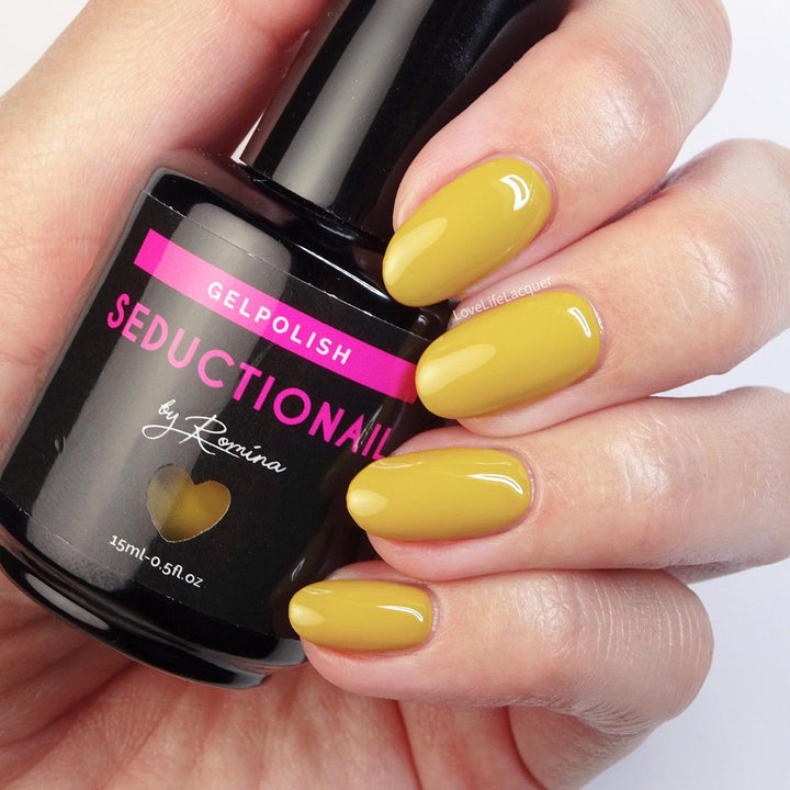 SN065 Spicy Mustard - Seductionail