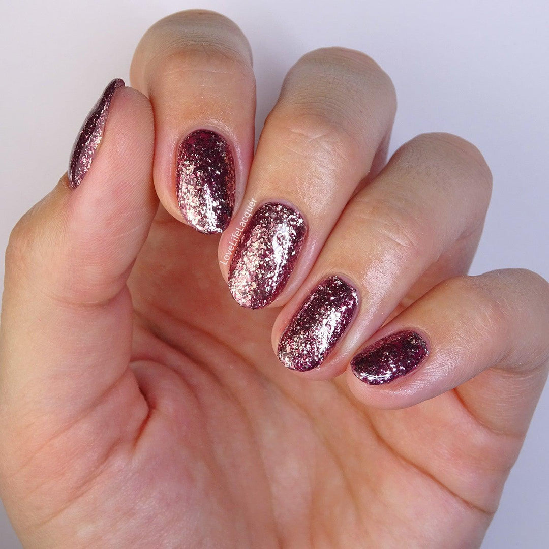 SN153 Diamond Purple/Pink - Seductionail