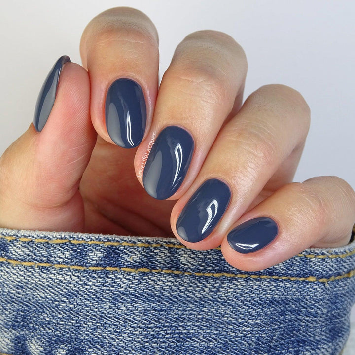 SN048 Whale Grey - Seductionail