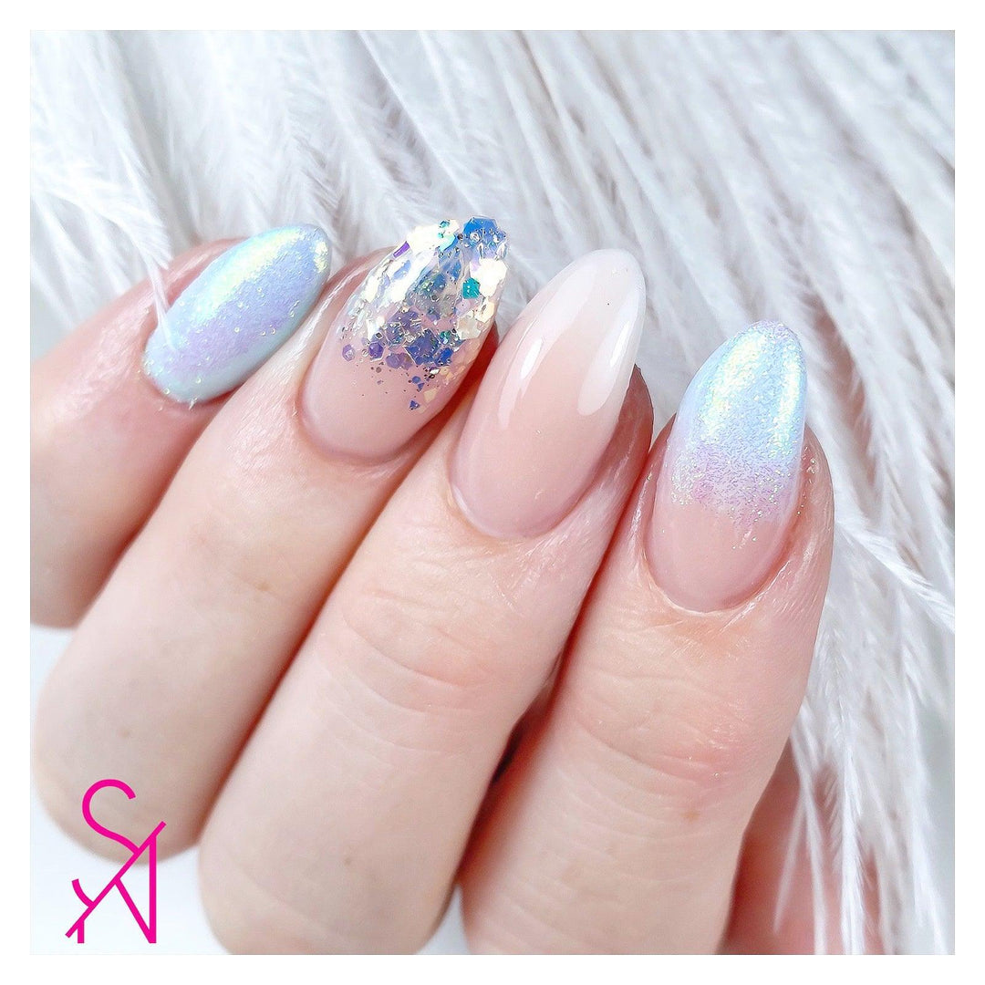 Mermaid Glitter 002 - Seductionail